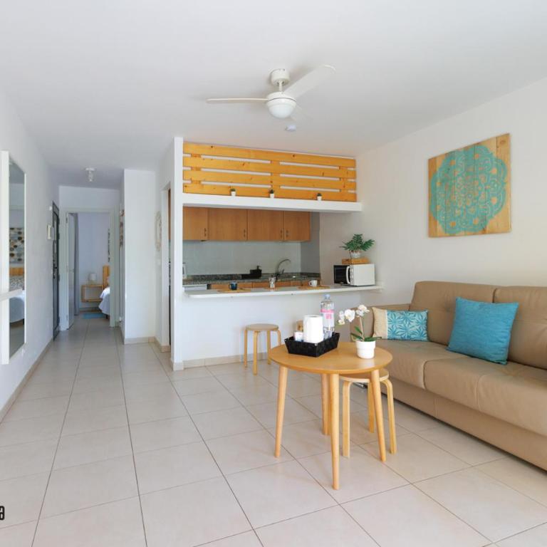 Casa Betta WiFi and Pool iRent Fuerteventura - Apartamento con vistas al jardín - 2