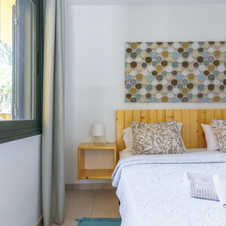 Casa Betta WiFi and Pool iRent Fuerteventura - Apartamento con vistas al jardín - 9