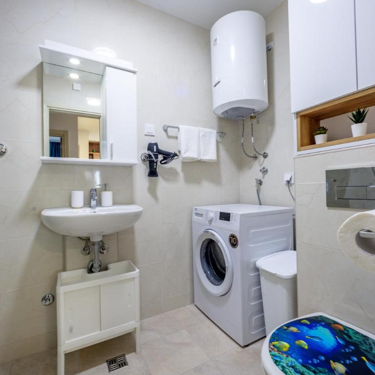 Two bedroom apartment Mali princ - Apartman sa 2 Spavaće Sobe - 22
