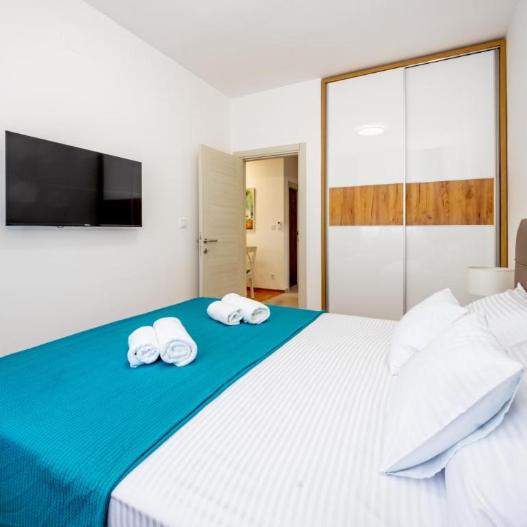 Two bedroom apartment Mali princ - Apartman sa 2 Spavaće Sobe - 14