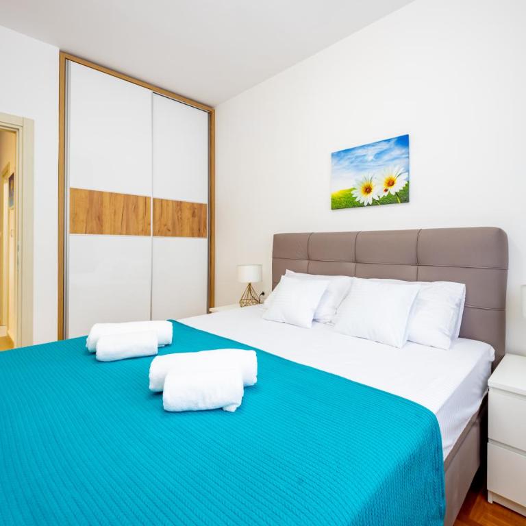 Two bedroom apartment Mali princ - Apartman sa 2 Spavaće Sobe - 13