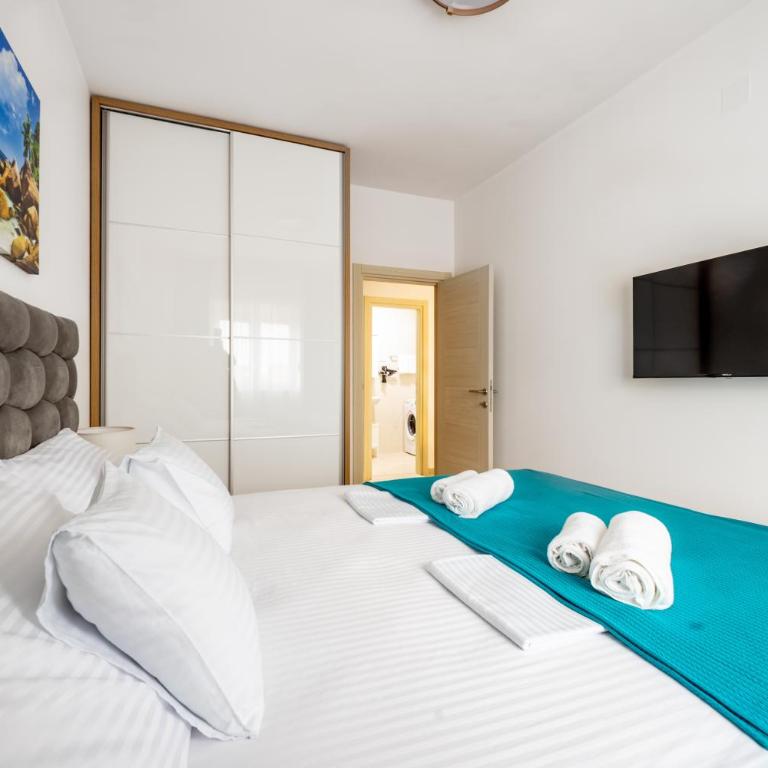 Two bedroom apartment Mali princ - Apartman sa 2 Spavaće Sobe - 28