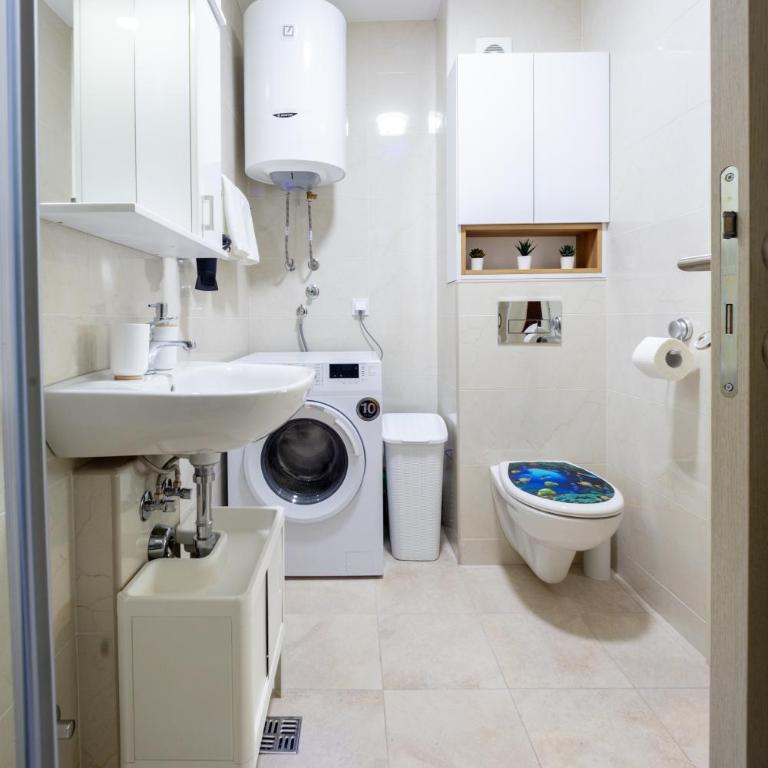 Two bedroom apartment Mali princ - Apartman sa 2 Spavaće Sobe - 20