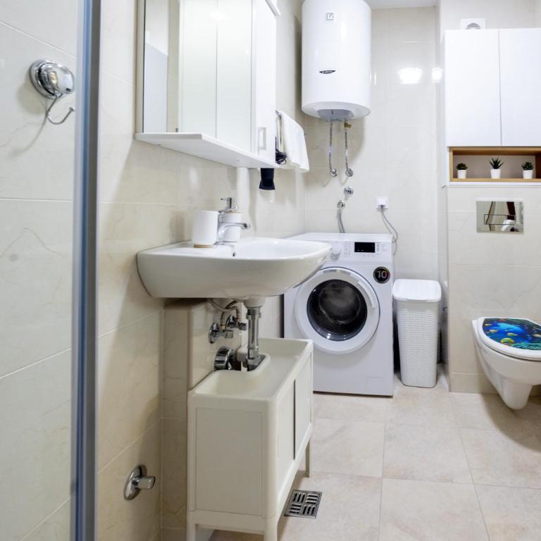 Two bedroom apartment Mali princ - Apartman sa 2 Spavaće Sobe - 42
