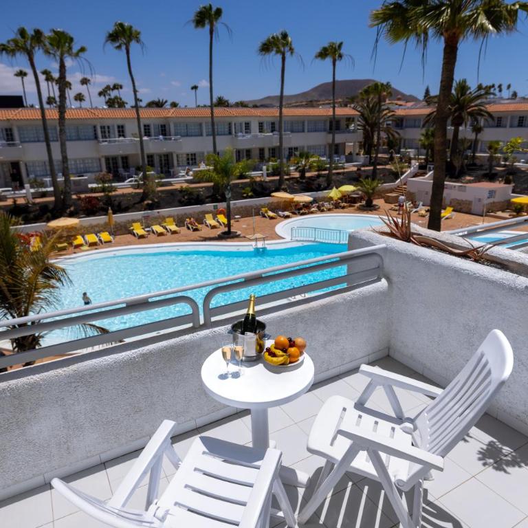 Fuentepark Apartments - One-Bedroom Apartment Double Or Twin - 12
