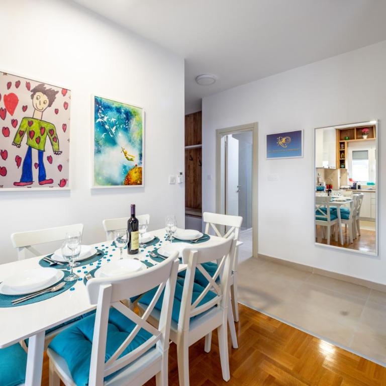 Two bedroom apartment Mali princ - Apartman sa 2 Spavaće Sobe - 39