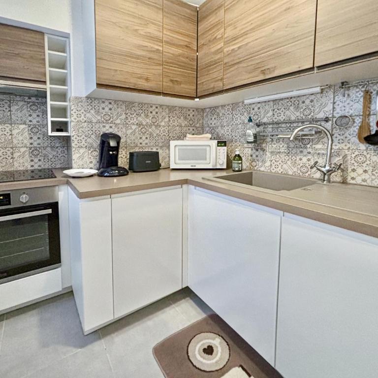 Luxury Apartment Paris Saint-Honoré - Rentaway BnB - Apartment mit 1 Schlafzimmer - 5