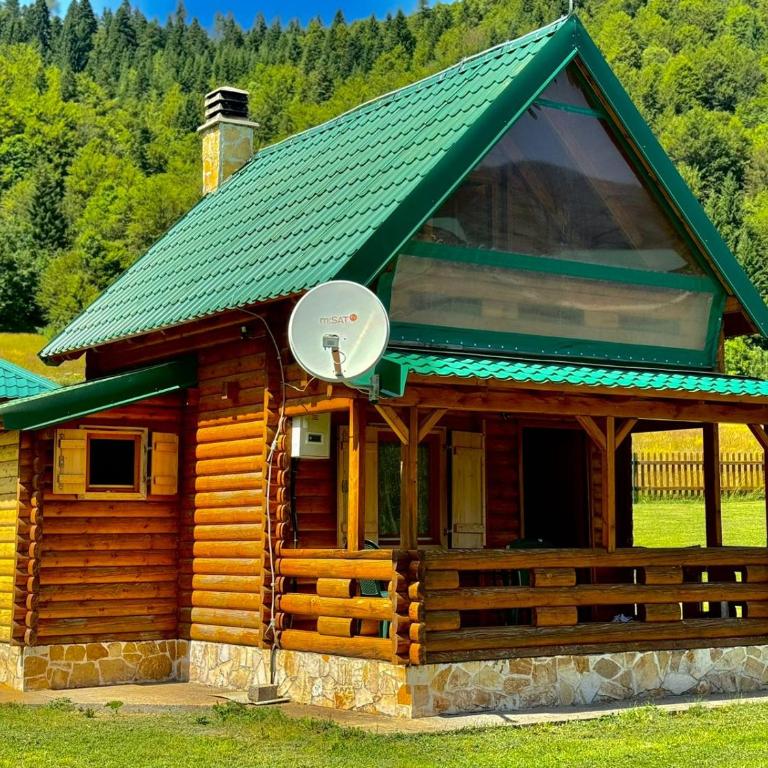 Mountain Retreat Jelovica - Apartman - 1
