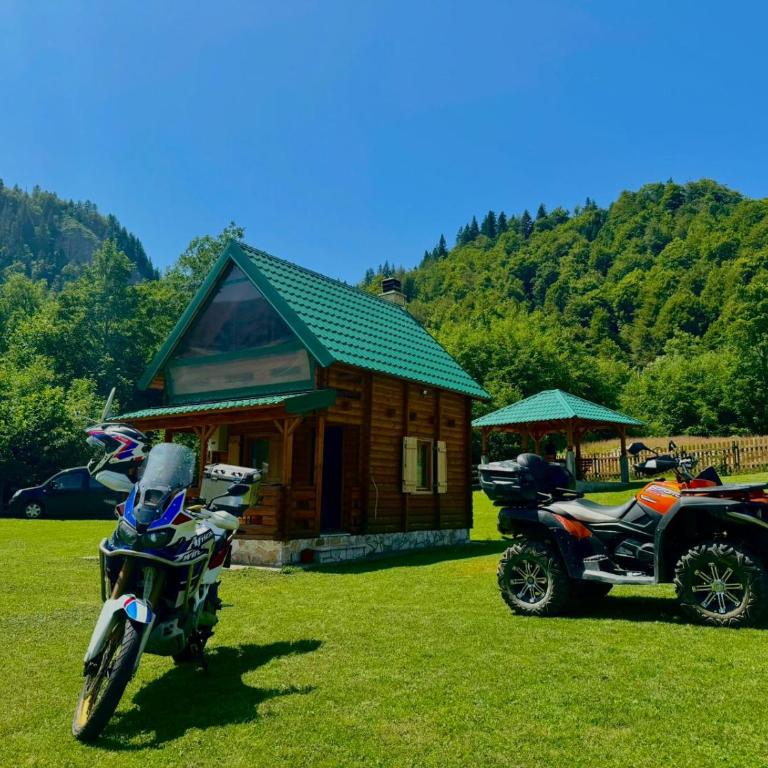 Mountain Retreat Jelovica - Apartman - 2