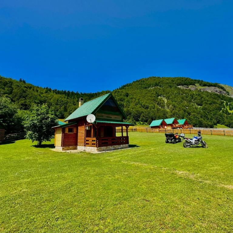 Mountain Retreat Jelovica - Apartman - 33