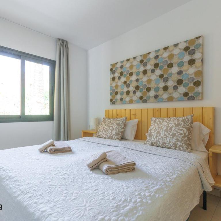Casa Betta WiFi and Pool iRent Fuerteventura - Apartamento con vistas al jardín - 12