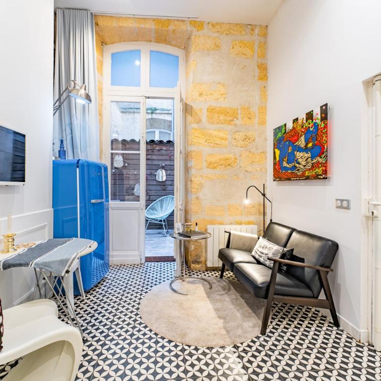 Magnifique Appartement Hypercentre avec Terrasse - Studio - 5