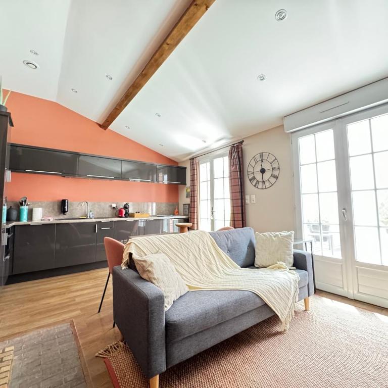 Maison Évasion Vichy14 couchages - Appartement - 9
