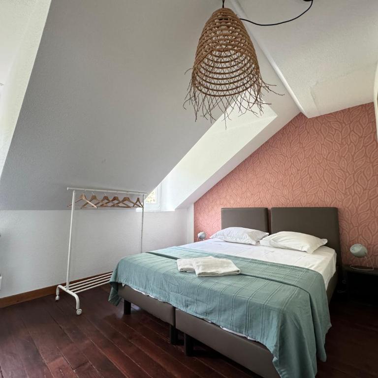 Maison Évasion Vichy14 couchages - Appartement - 6