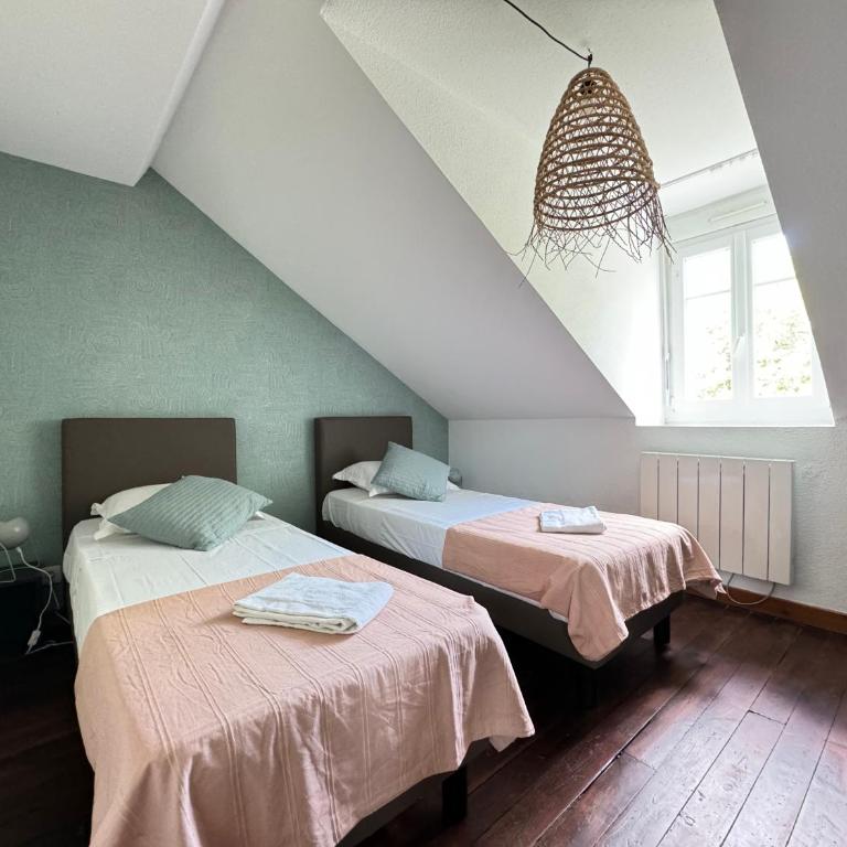 Maison Évasion Vichy14 couchages - Appartement - 7