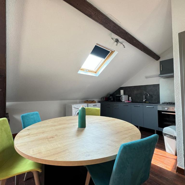 Maison Évasion Vichy14 couchages - Appartement - 14