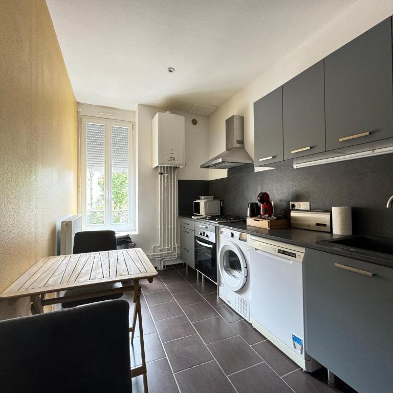Maison Évasion Vichy14 couchages - Appartement - 22