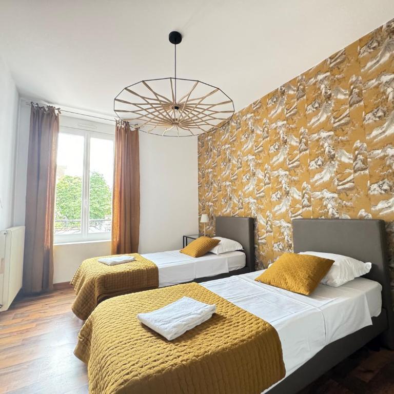 Maison Évasion Vichy14 couchages - Appartement - 5