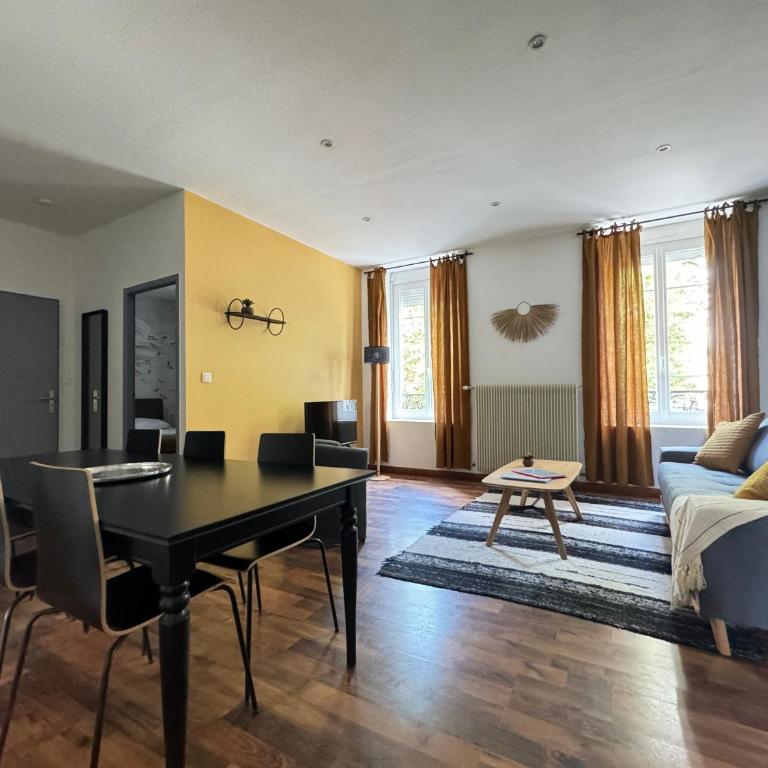 Maison Évasion Vichy14 couchages - Appartement - 23