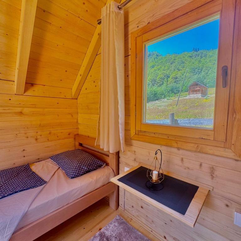 Mountain Retreat Jelovica - Bungalov - 11