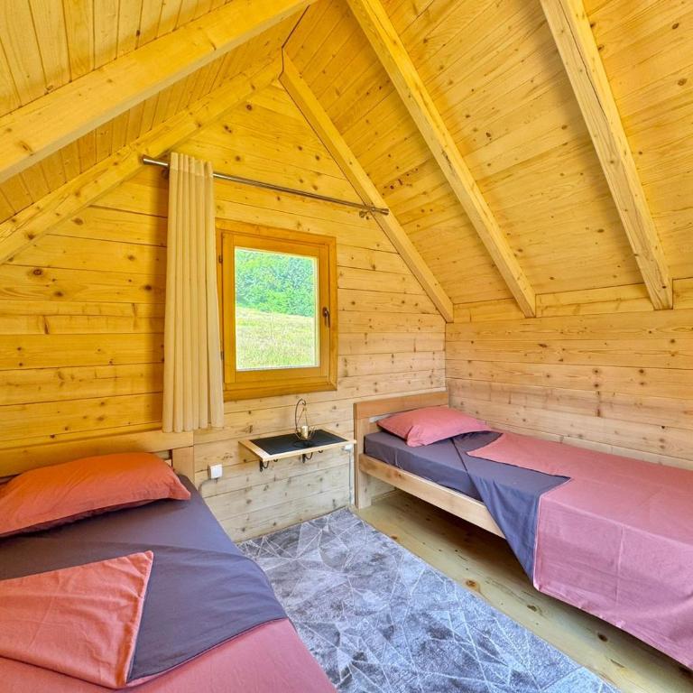 Mountain Retreat Jelovica - Bungalov - 13
