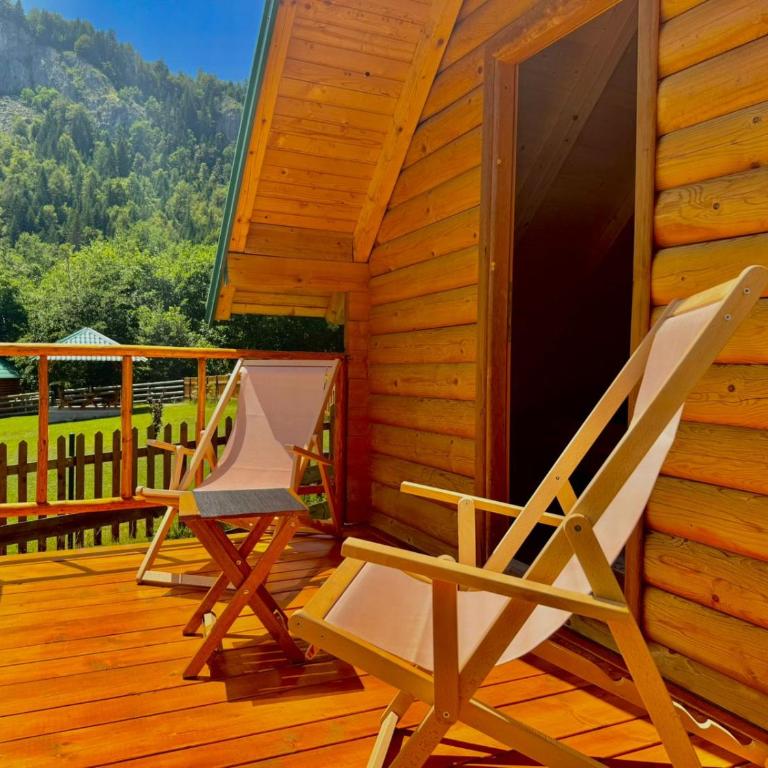 Mountain Retreat Jelovica - Bungalov - 15