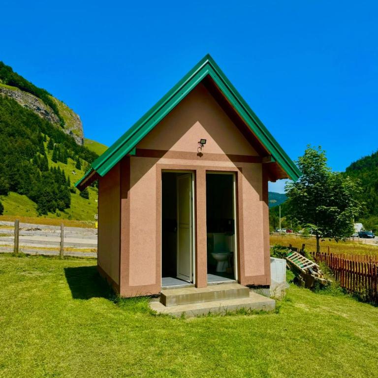 Mountain Retreat Jelovica - Bungalov - 24
