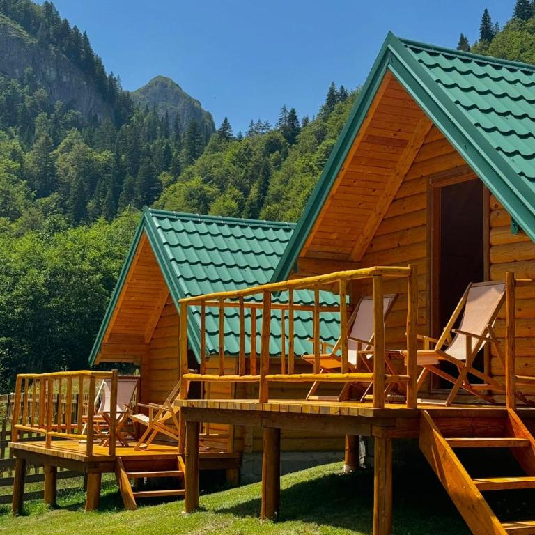 Mountain Retreat Jelovica - Bungalov - 1