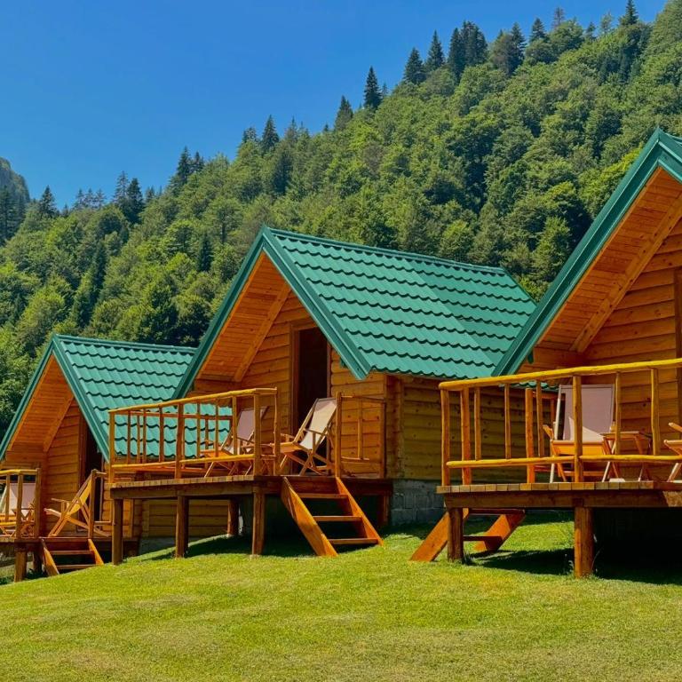 Mountain Retreat Jelovica - Bungalov - 2