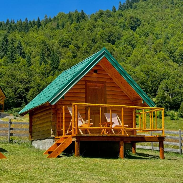 Mountain Retreat Jelovica - Bungalov - 4