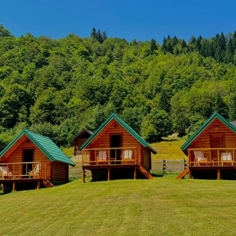 Mountain Retreat Jelovica - Bungalov - 22