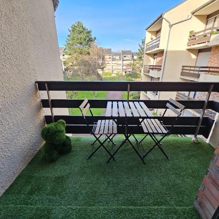 Convivialité agréable séjour au calme - One-Bedroom Apartment - 16