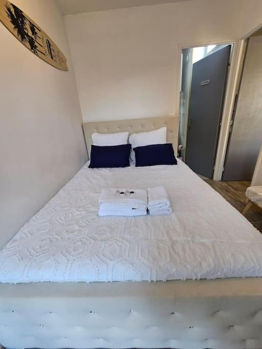 Convivialité agréable séjour au calme - One-Bedroom Apartment - 11