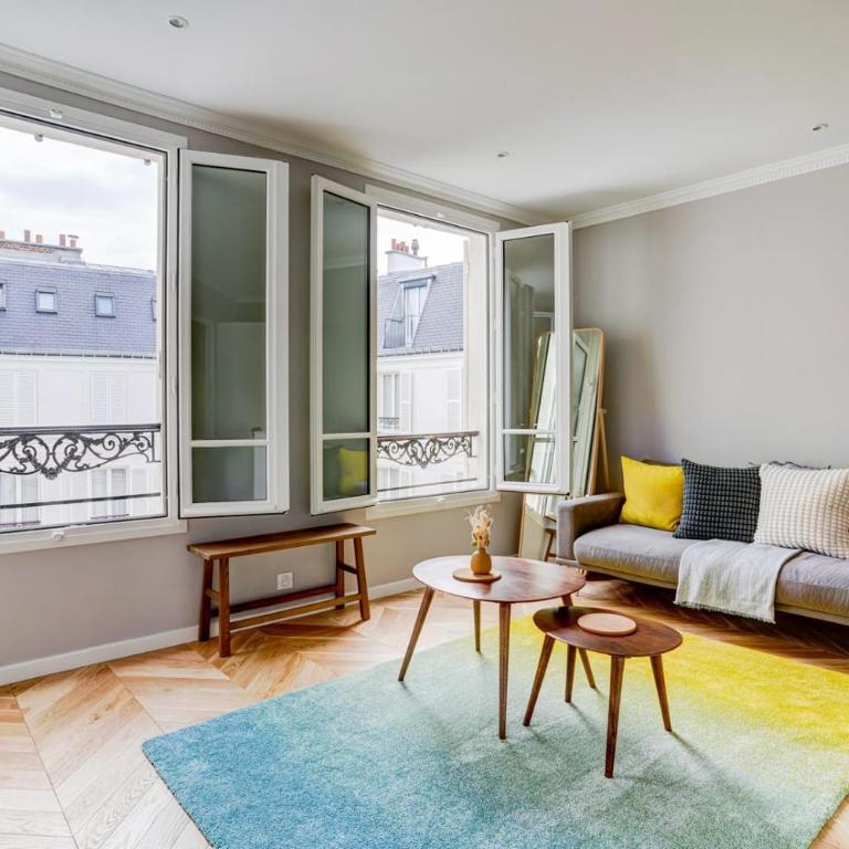 SaintGermain Sojourn - Charming 2 bedroom in the Rive Gauche - Appartement - 2