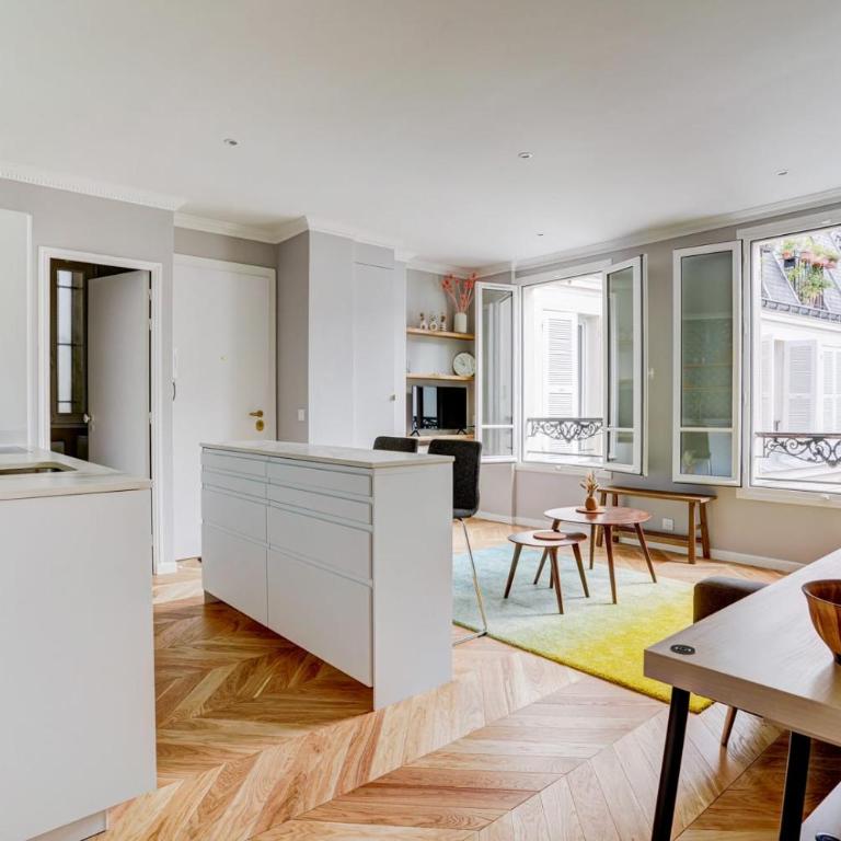 SaintGermain Sojourn - Charming 2 bedroom in the Rive Gauche - Appartement - 3