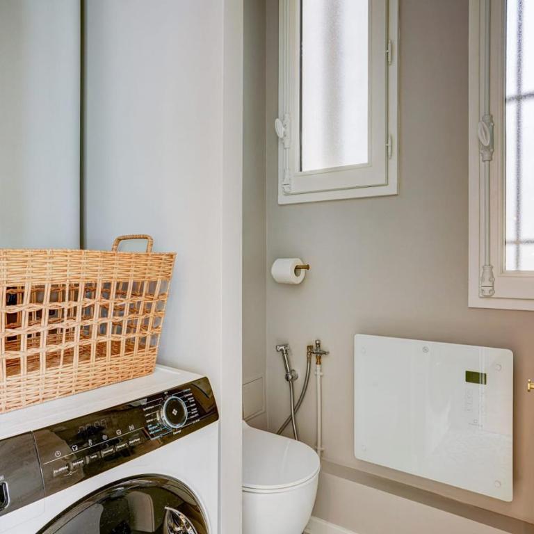 SaintGermain Sojourn - Charming 2 bedroom in the Rive Gauche - Appartement - 5