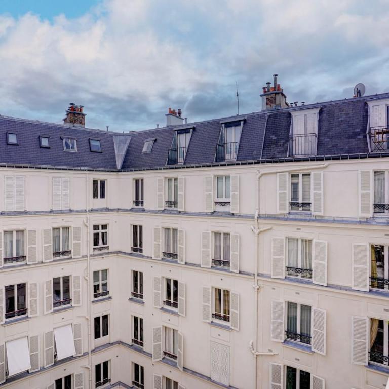SaintGermain Sojourn - Charming 2 bedroom in the Rive Gauche - Appartement - 11