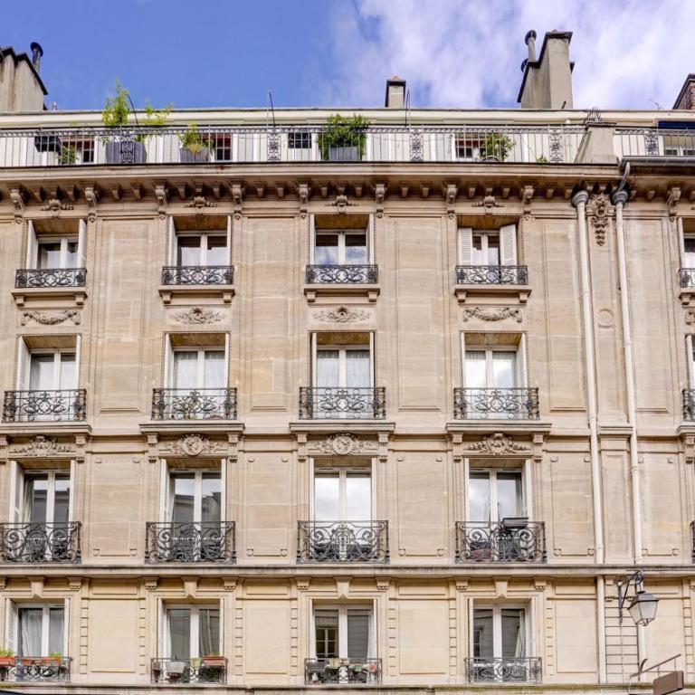 SaintGermain Sojourn - Charming 2 bedroom in the Rive Gauche - Appartement - 13