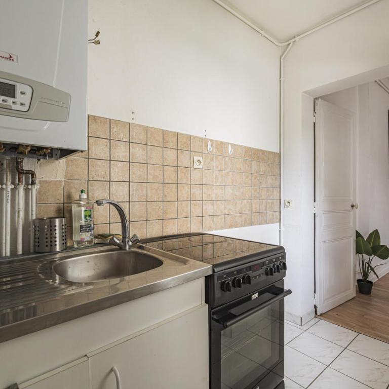 Pentagone 23 Stade de Reims - Appartement 2 Chambres - 9