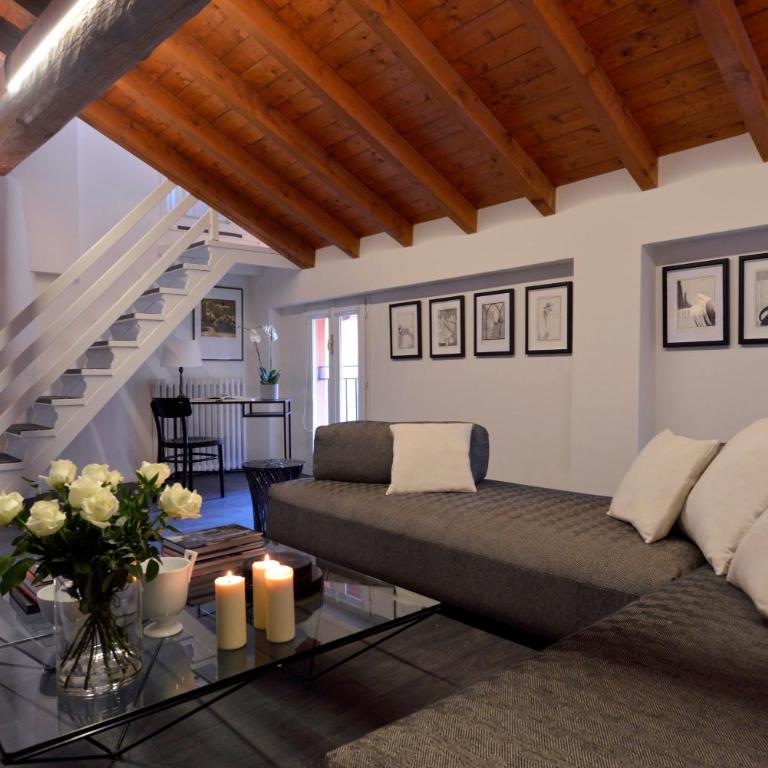Phi Hotel Bologna - Luxury Apartment - Dependence - 1