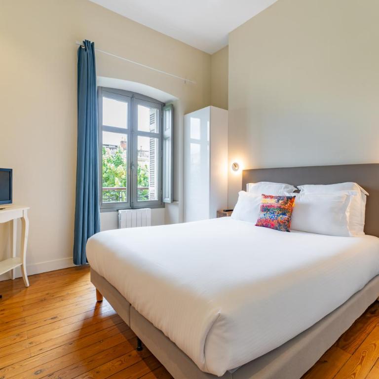Magnifiques et lumineux Appartement de charme aux Quinconces ideal pour 4 ou 6 personnes - Two-Bedroom Apartment - 7