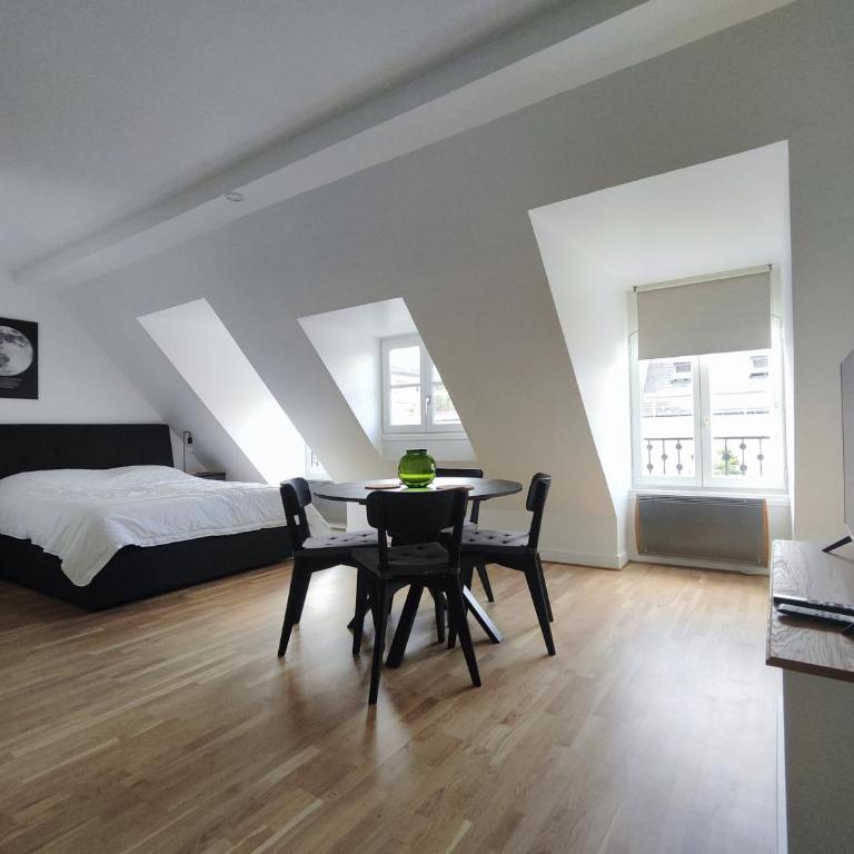 Paris Apartment Near Arc de Triomphe and Shopping - Studio - 7