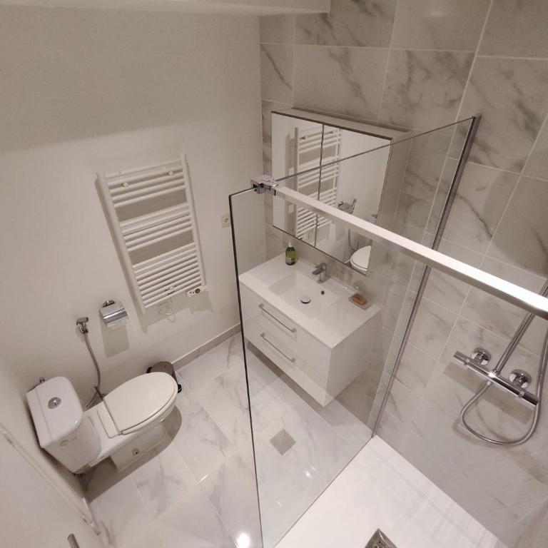 Paris Apartment Near Arc de Triomphe and Shopping - Studio - 13