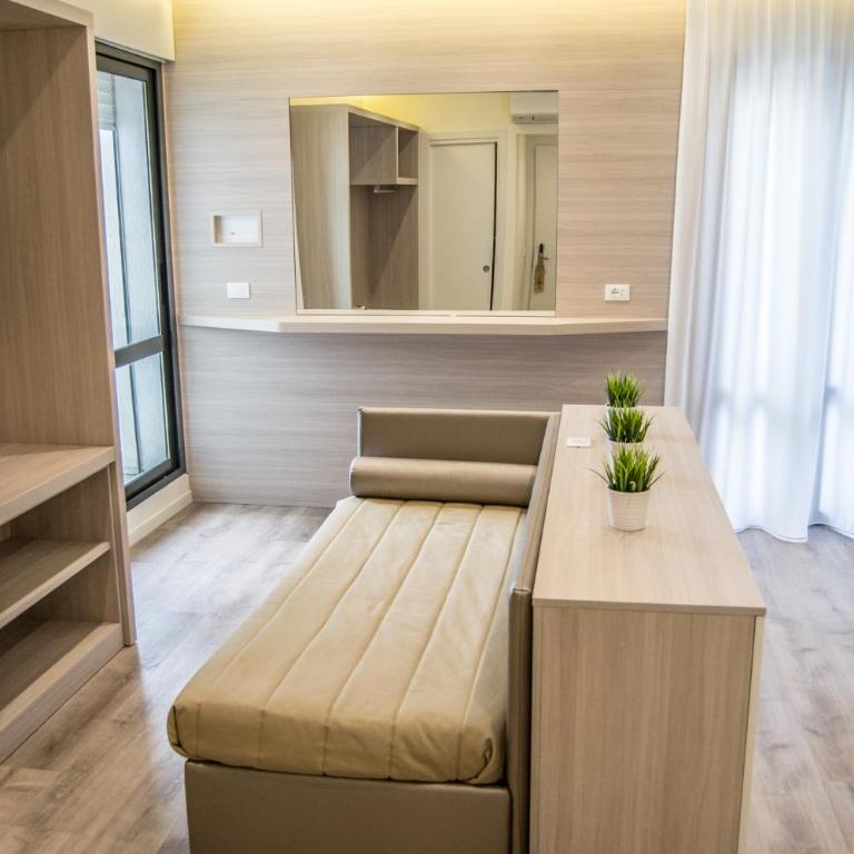 Hotel Atlantico - Junior Suite con Vista Mare Parziale - 5