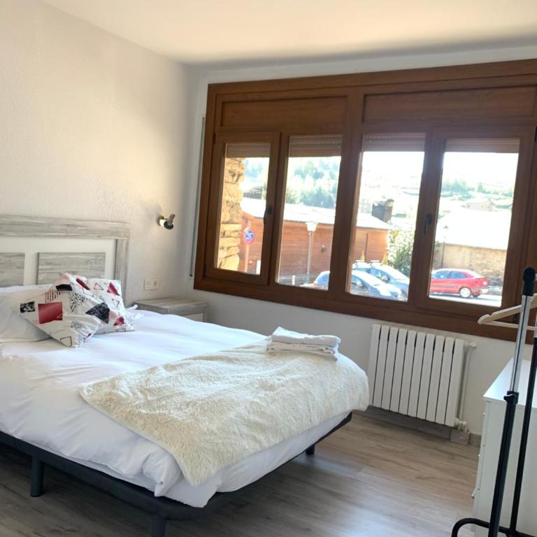 PASSAMANÉ 19 - Canillo - Casco Antiguo Hut 7867 - Apartamento de 3 dormitorios - 16