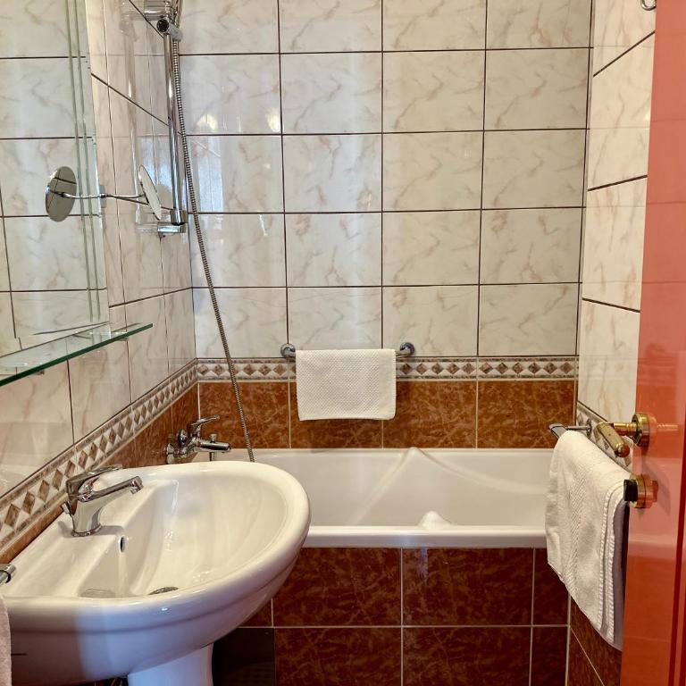Central 25 - Apartman sa 1 Spavaćom Sobom - 4