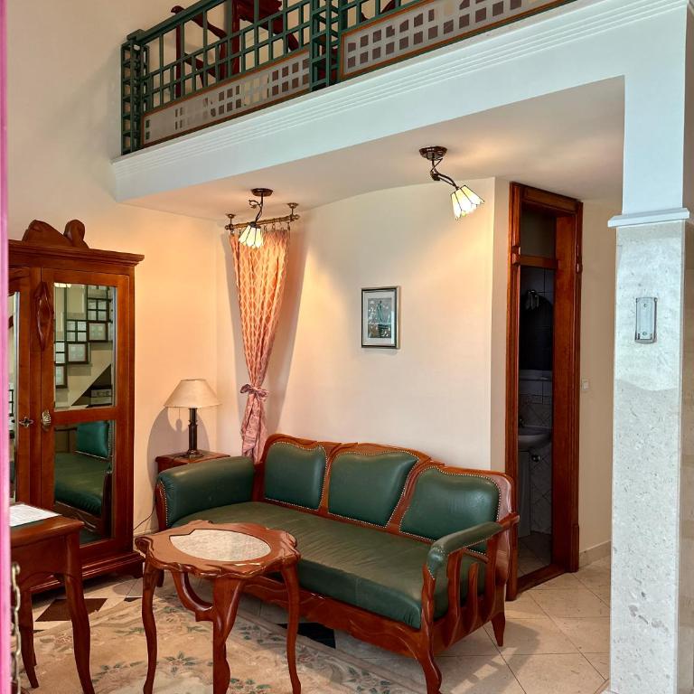 Central 25 - Apartman sa 1 Spavaćom Sobom - 10