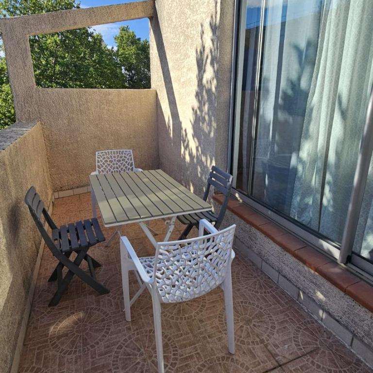 Studio 2D - Apartment mit 1 Schlafzimmer - 2
