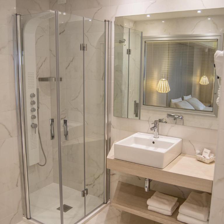 Hotel Atlantico - Junior Suite con Vista Mare Parziale - 4