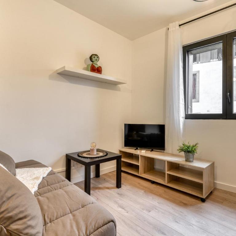 Le Logis de Joseph au pied de la Cité Médiévale - Apartment mit 1 Schlafzimmer - 7